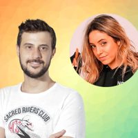 Las románticas vacaciones de Diego Leuco y Sofí Martínez en Estados Unidos