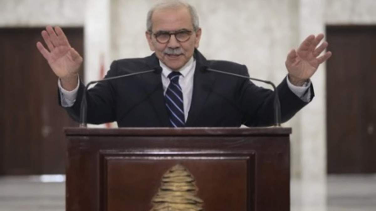 Nafaw Salam, el nuevo primer ministro libanés