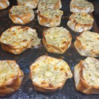Canastitas integrales de choclo, queso y calabaza: rendidoras y fáciles de hacer para una comida ligera y rica