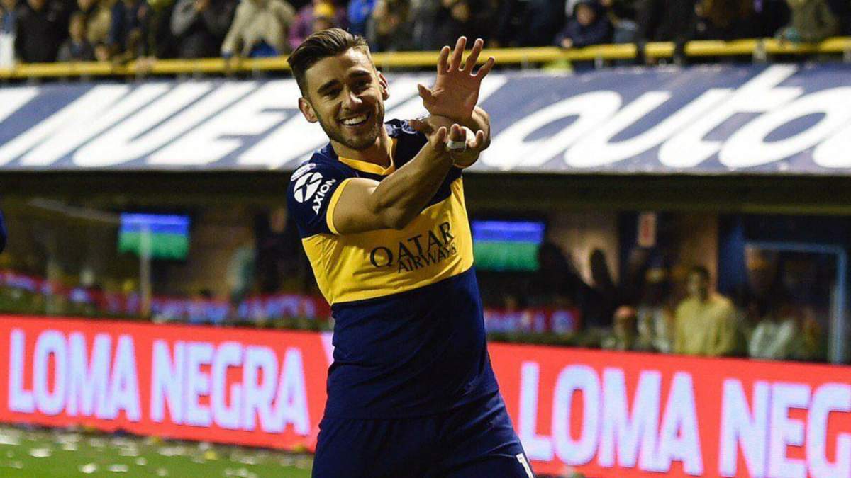 Toto Salvio. Fuente (Instagram)