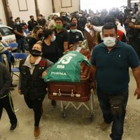 “¡Remátalo!”. Crónica de la trampa mortal destinada al periodista Israel Vázquez