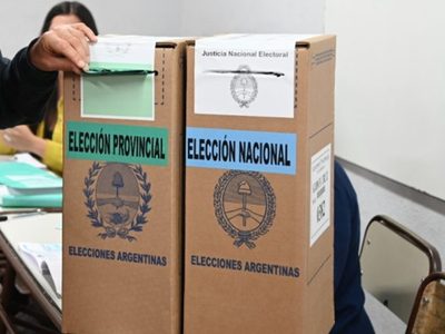 Cerraron las escuelas y la UCR prepara el festejo libertario