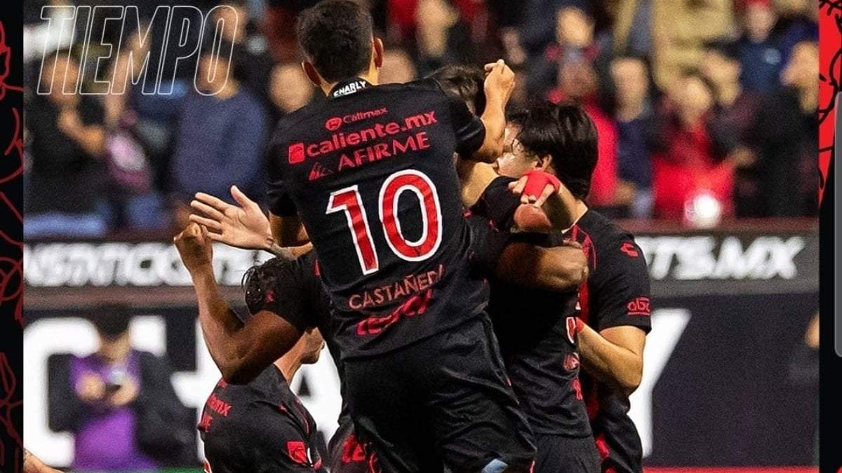 El marcador final del partido