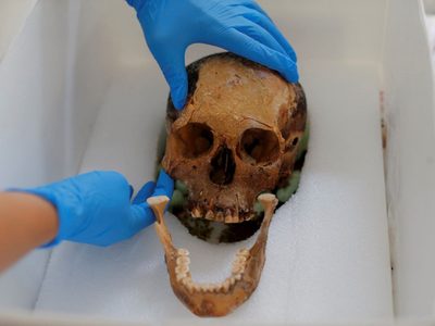 Increíble reconstrucción del rostro de una mujer que vivió en Perú hace 3.700 años