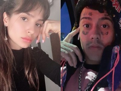 ¡Infraganti! Sale a la luz la primera foto de Brenda Asnicar y Duki juntos