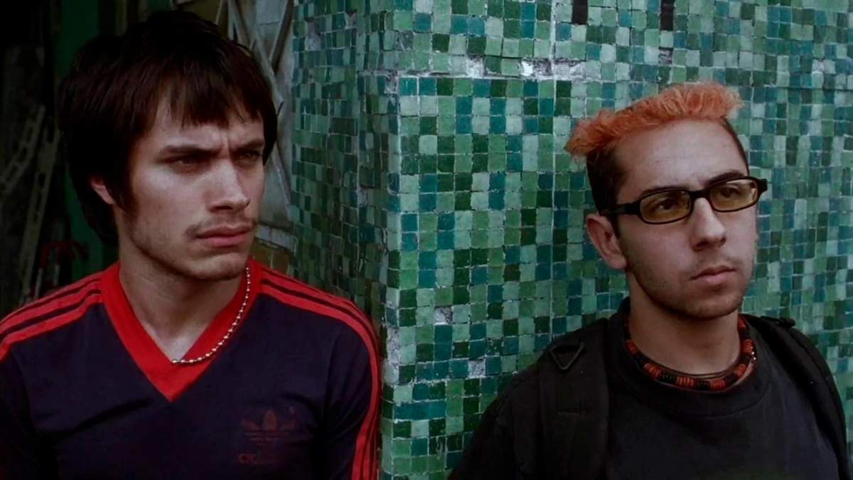 Gael García Bernal. Fuente: (Twitter)