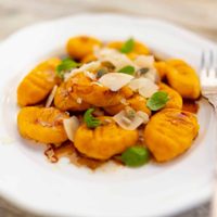 Ñoquis de zanahoria con 2 ingredientes: fáciles, riquísimos y en pocos minutos, la receta que vas a amar
