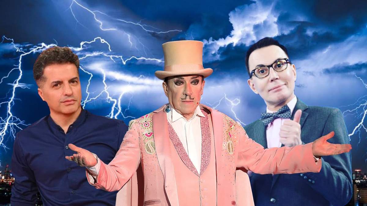 Ángel de Brito, Aníbal Pachano y Marcelo Polino. Fuente: (Minuto Neuquén)
