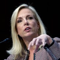 El muro funciona para los propósitos de seguridad nacional, insiste gobierno de Trump
