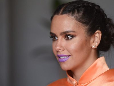 La cantante que imitó a el look más famoso de Cristina Pedroche