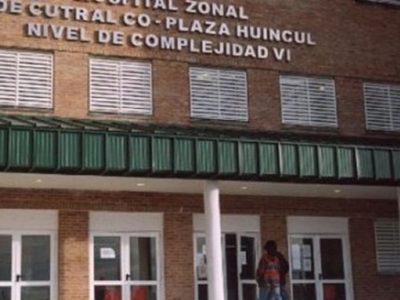 Se pelearon mientras trabajaban en la calle y un hombre terminó en el hospital apuñalado