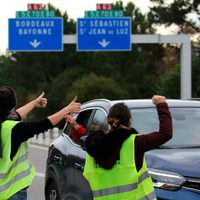 Francia anuncia medidas tras disturbios que dejaron un muerto y 133 heridos