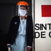 Argentina reportó más de 23 mil contagios de coronavirus y se acerca a los 90 mil decesos totales