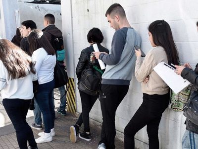 La crisis de desempleo que golpea a los asalariados formales: fuertes estimaciones