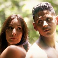 Luego de pasar por el polígrafo de “Sábado Deluxe”, la relación de Fani y Christofer pende de un hil