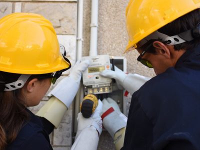 Postergan el uso obligatorio de medidores inteligentes de energía eléctrica por la pandemia