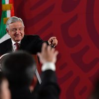 AMLO afirma que el Senado de EU aprobaría el T-MEC la próxima semana