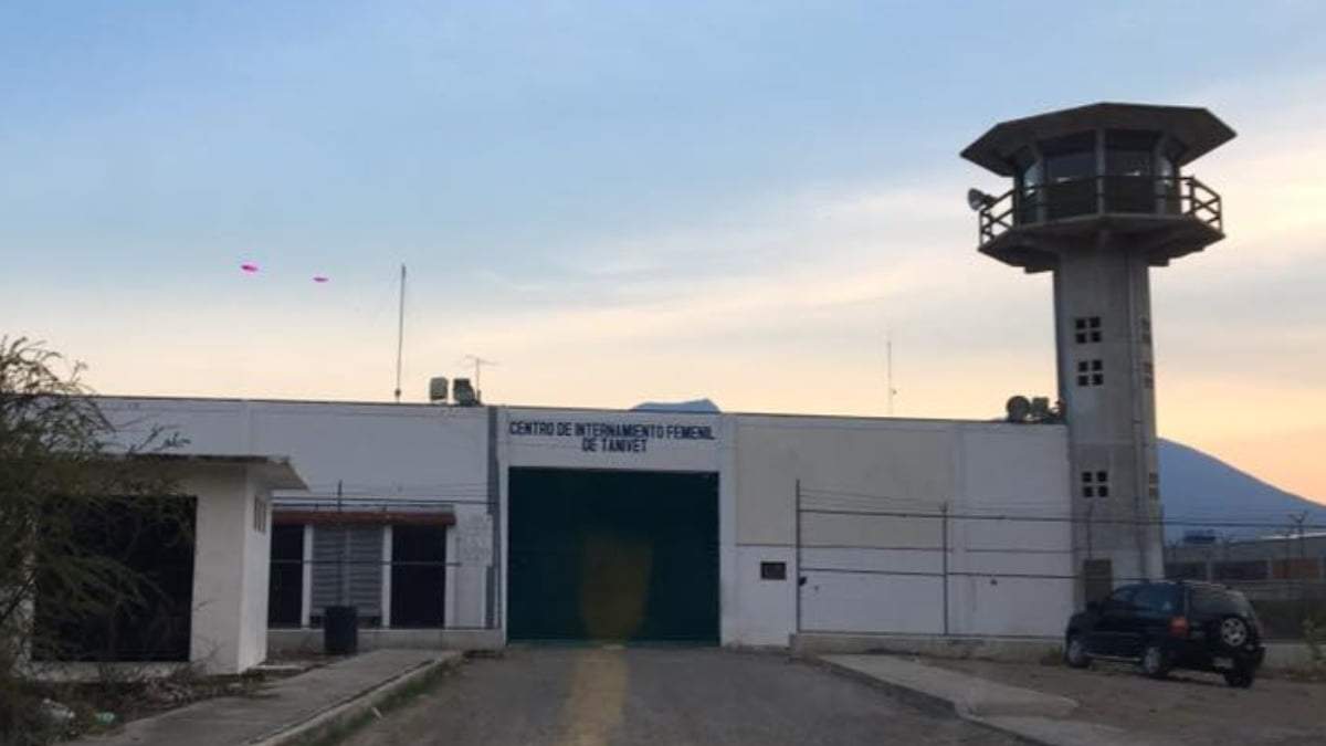 El penal femenil de Coahuila