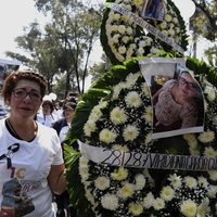 Multifamiliar de Tlalpan, memorial del 19-S