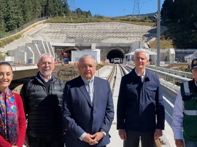 Irregularidades en 3 mil 500 millones de pesos extras destinados al tren México-Toluca: ASF