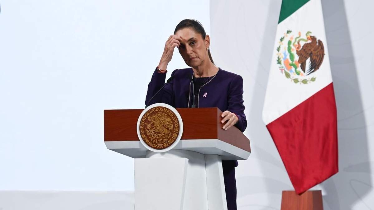 “Hay que preguntarle a Gerardo”: Sheinbaum reacciona a licencia temporal de Fernández Noroña