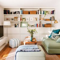 Secretos de decoración para que los ambientes pequeños parezcan más amplios