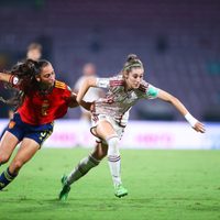 México vence 2-1 a España y suma sus primeros puntos en el Mundial Femenil Sub 17