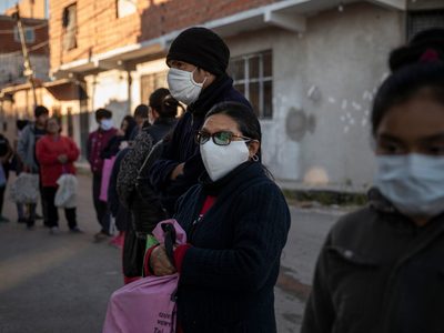 Tristeza en la villa 1-11-14: murió otra referente barrial infectada con coronavirus
