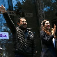 Dichos sobre uso de conciertos masivos con fines electorales es porque "no se informan”: Curiel