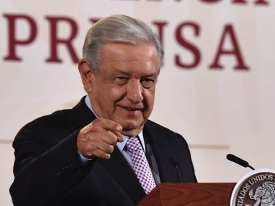 AMLO asciende a Alberto Becerra de la Ayudantía de Presidencia a la dirección del Indep