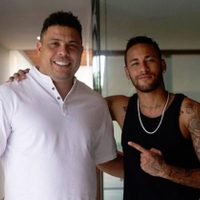 Mano a mano con Neymar: Ronaldo eligió al mejor futbolista entre ellos dos