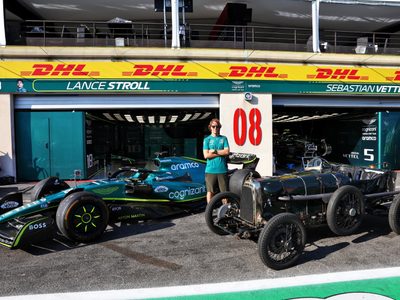 Sebastian Vettel anuncia su retiro de la Fórmula 1 a final de temporada