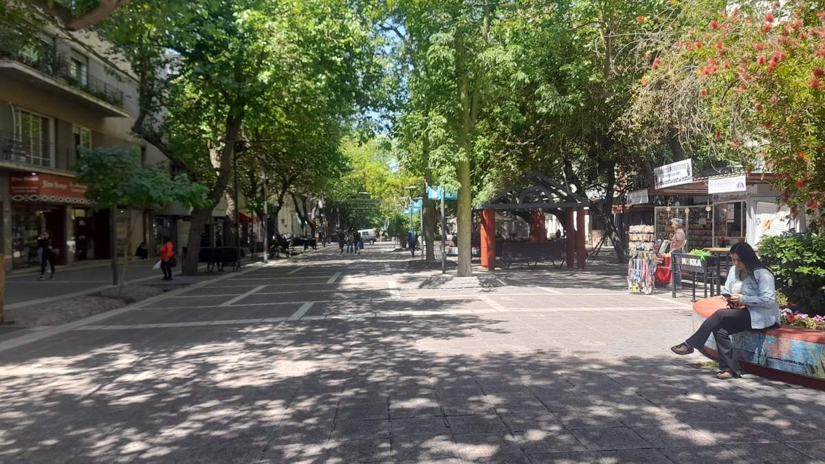 Este jueves bajará la temperatura en Mendoza