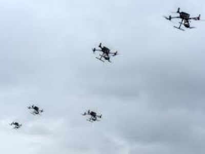 La defensa aérea rusa derriba dos misiles e intercepta 27 drones ucranianos en Kursk