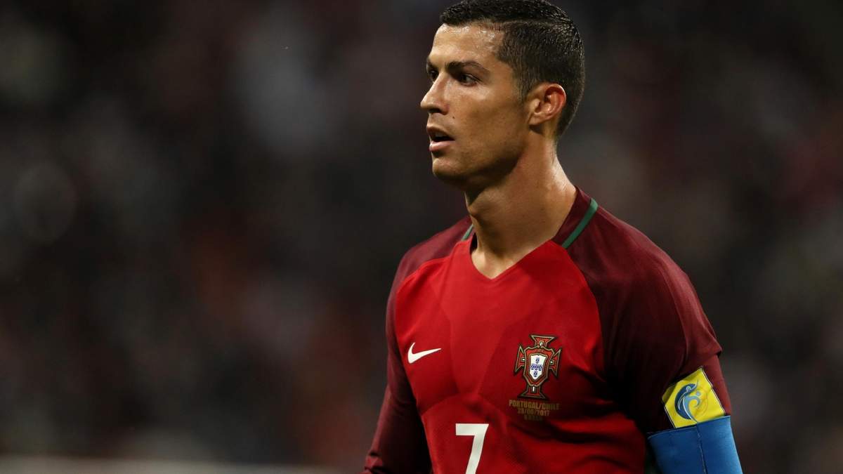 Cristiano Ronaldo. Fuente: (Instagram)