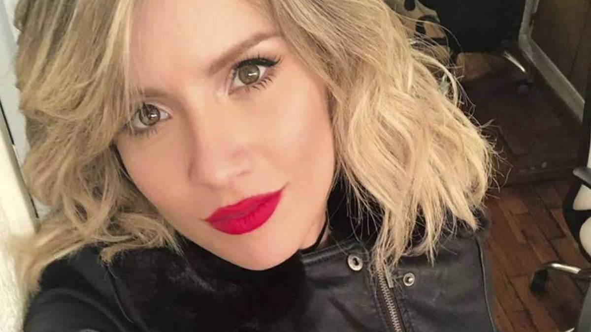 Laurita Fernández. Fuente: (Instagram)