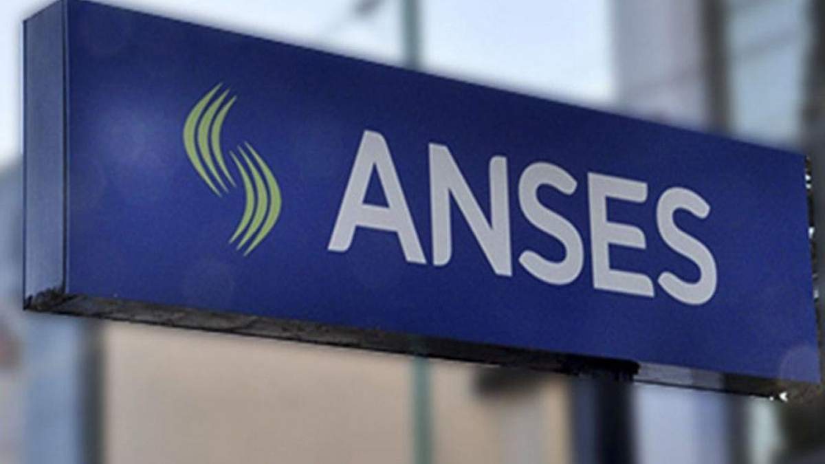 Sucursal de ANSES. Fuente: (Twitter)