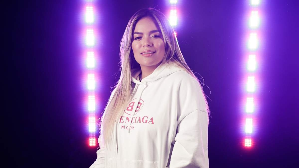 Karol G. (Fuente: Instagram)