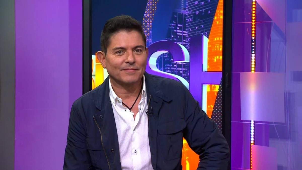 Ernesto Laguardia. Fuente: (Instagram)
