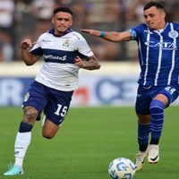 Godoy Cruz perdió 2 a 1 ante Gimnasia de La Plata, ¿tambalea Solari?