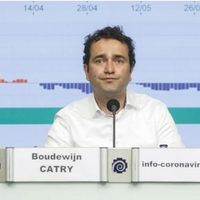 Muere una niña de 3 años por coronavirus en Bélgica mientras sube un 89% la media de contagios