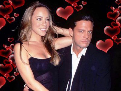 Impactante: secretos y verdades de la resonante historia de amor entre Luis Miguel y Mariah Carey