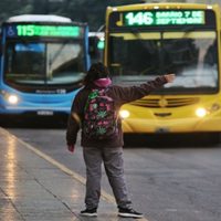 Tras 16 días de reclamo, vuelven a circular los colectivos en Rosario