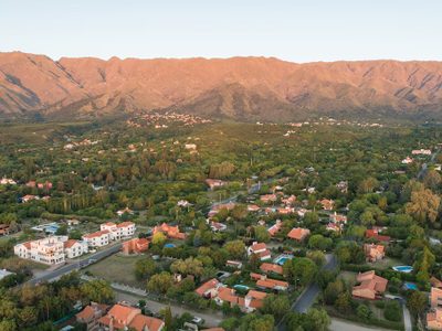 Microclima y más: te contamos los atractivos que posee Merlo