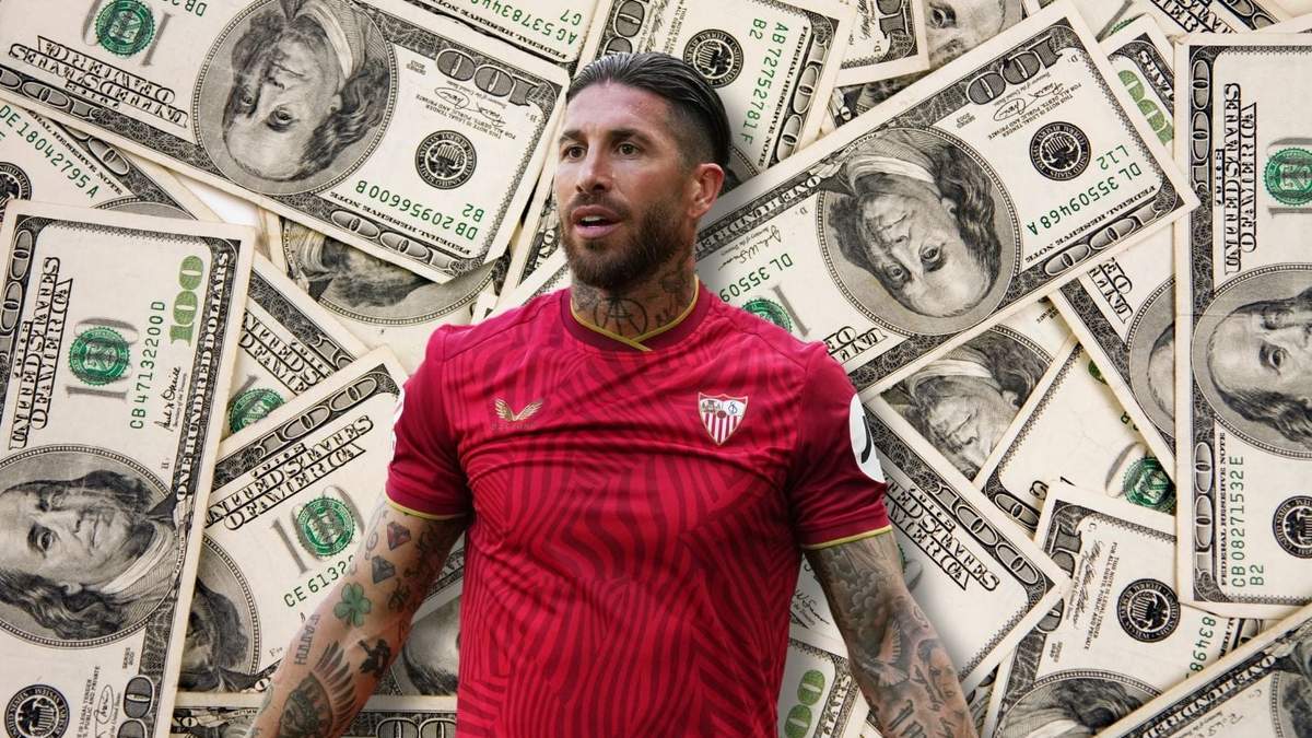 Sergio Ramos. Fuente: (Minuto Neuquén)