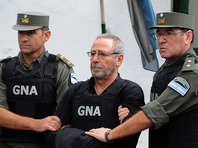 Jaime culpó a Macri por su detención