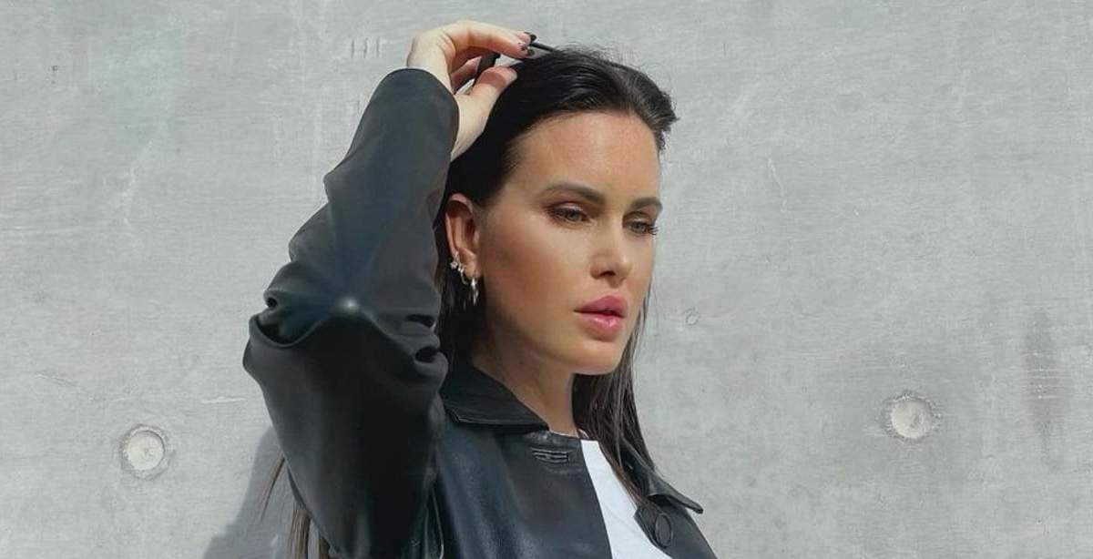 Natalie Weber. Fuente: (Instagram)