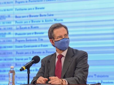 Covid-19 será considerado como riesgo de trabajo para el magisterio: SEP