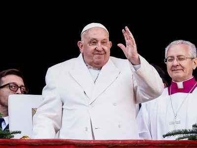 El Papa Francisco hará su primera aparición pública después de más de un mes de internación