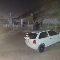 Policía Metropolitana de Neuquén detuvo a dos sujetos que portaban un arma de fuego